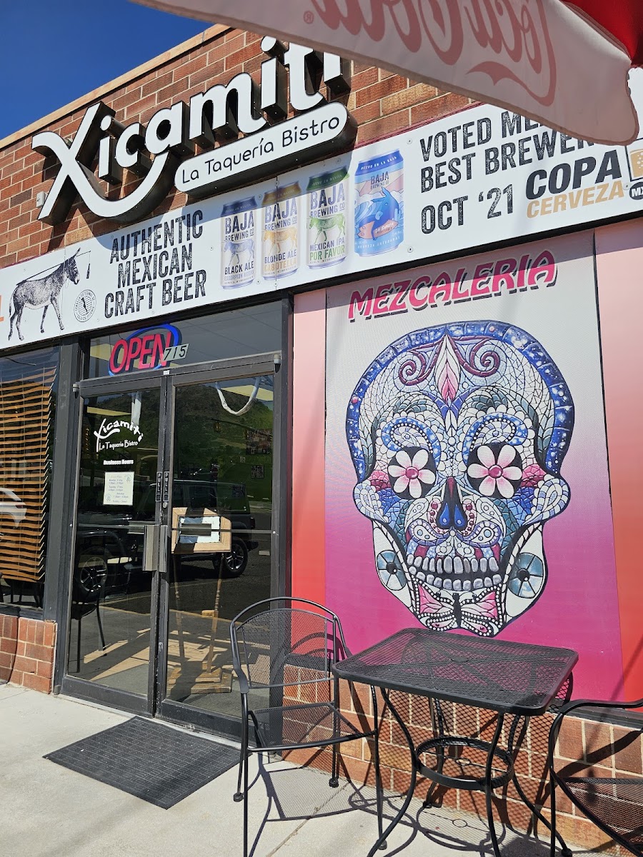 Xicamiti La Taquería Bistro